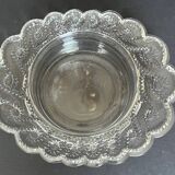 Lalique crystal centerpiece