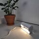 Bedside reading lamp or wall mounted desk lamp Lod V413 vintage space age