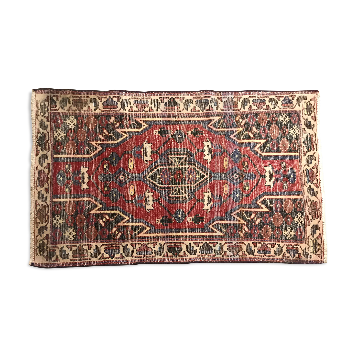 Native American carpets