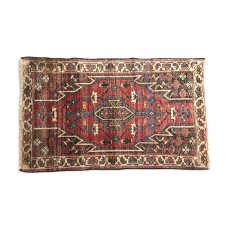 Tapis amérindien