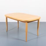 Swedish vintage dining set from the 1970s