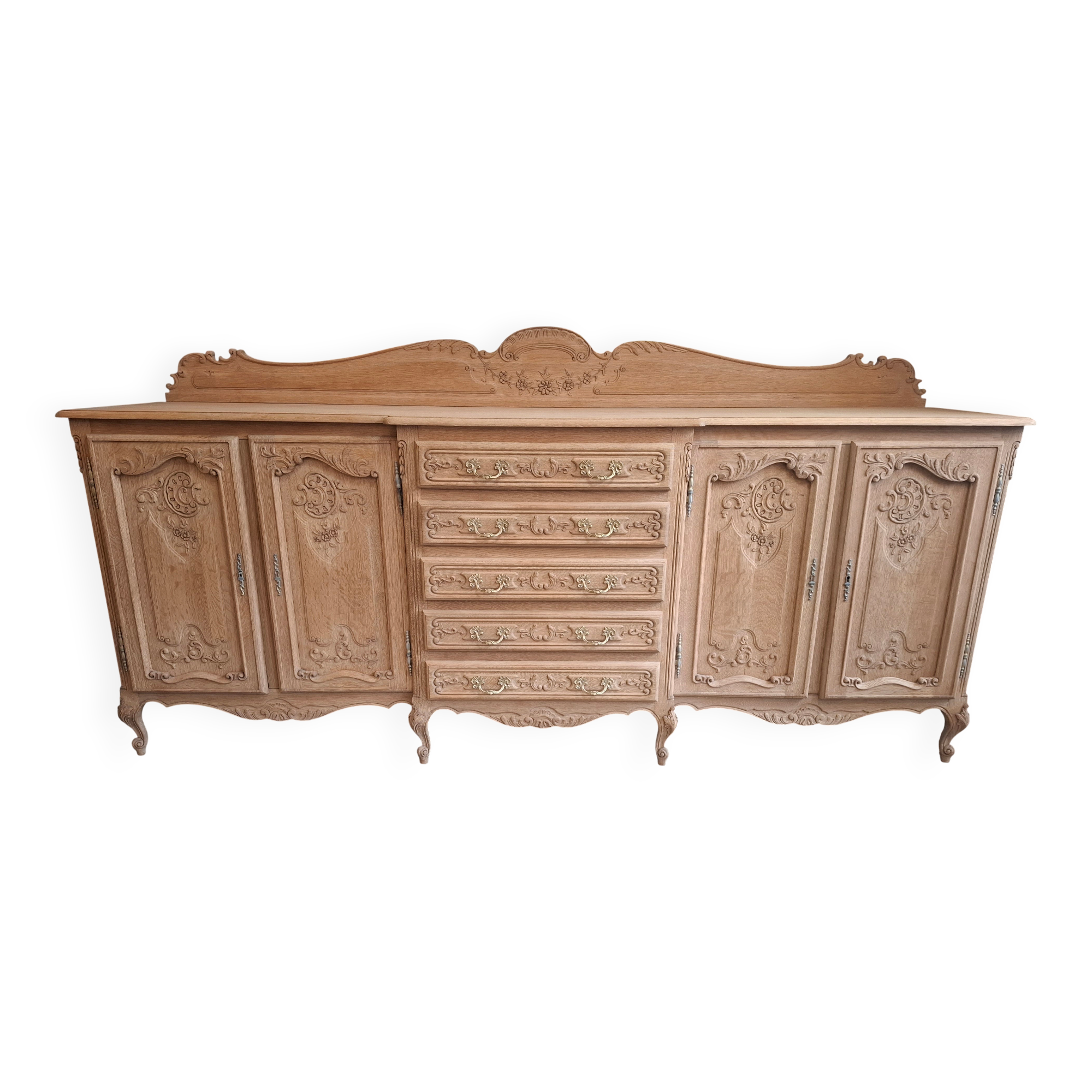 Enfilade louis 15