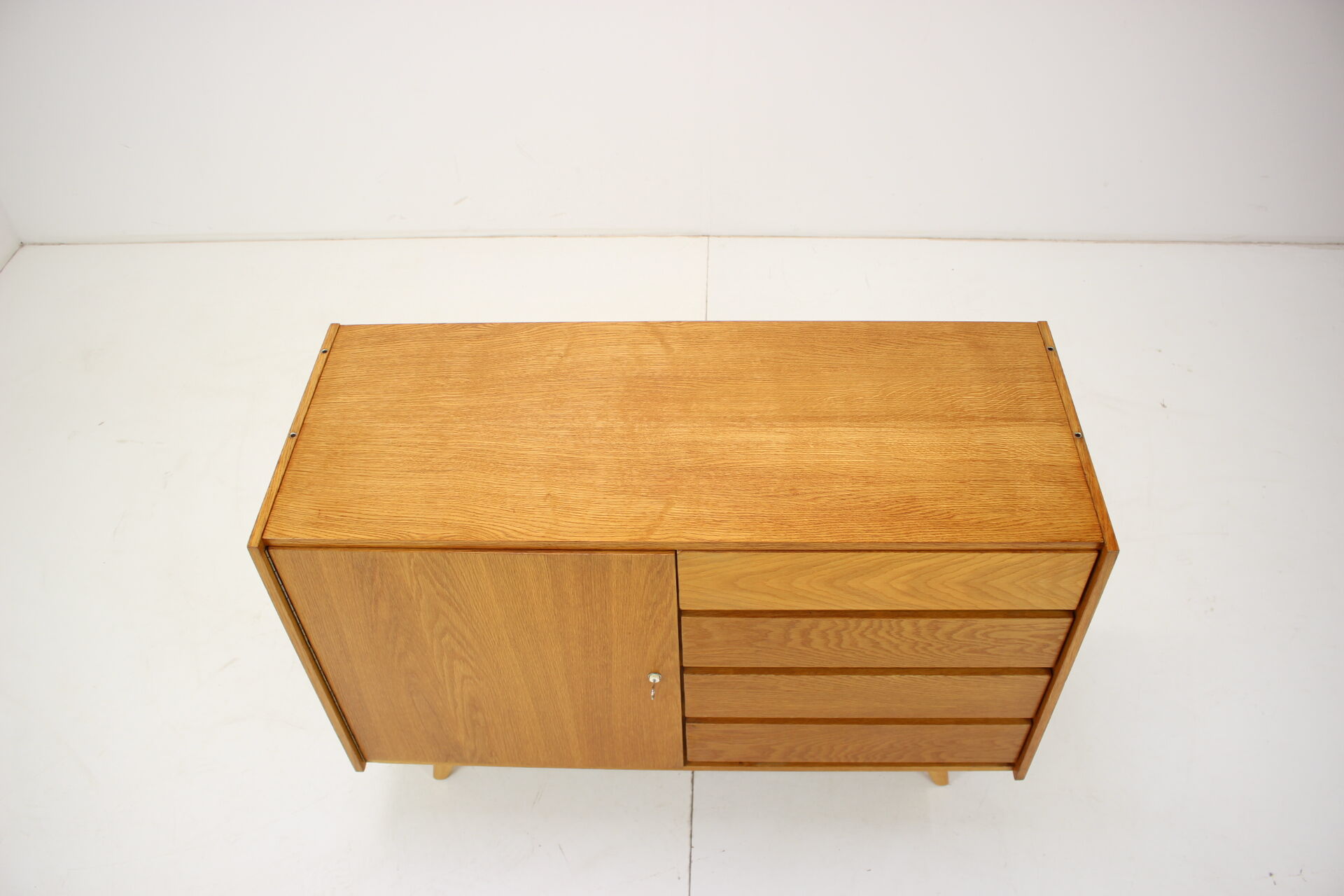 Sideboard designed by Jiří Jiroutek, 1960s
