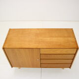 Sideboard designed by Jiří Jiroutek, 1960s