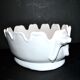 Malicorne ceramic "verrière" glass cooler planter
