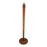 Lampadaire bois teck