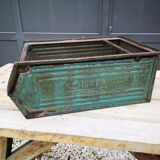 Schafer storage crate, 1950.
