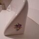 Tablette de salle de bain vintage - Limoges ancien