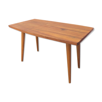 Table basse scandinave des années 50