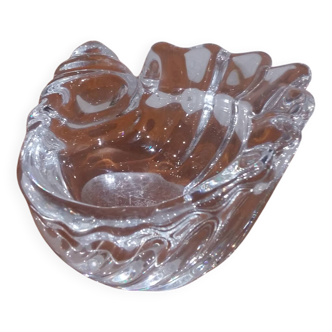 Very Pretty Crystal Shell Empty Pocket Art Vannes France