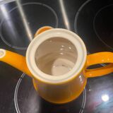 Vintage ceramic teapot