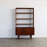 Vintage bookcase | wall cabinet | 60s | Swedish