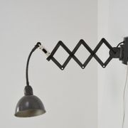 Adjustable Industrial Wall Lamp,Instala Decin,1960’s.