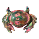 1950 crab salt shaker