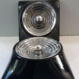 Pair of ceiling lights model 1369 by Studio Nizzoli Associati for Stilnovo