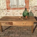 Farmhouse coffee table