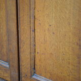 School oak bookcase year 50