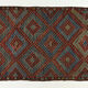 Anatolian handmade kilim rug 270 cm x 160 cm