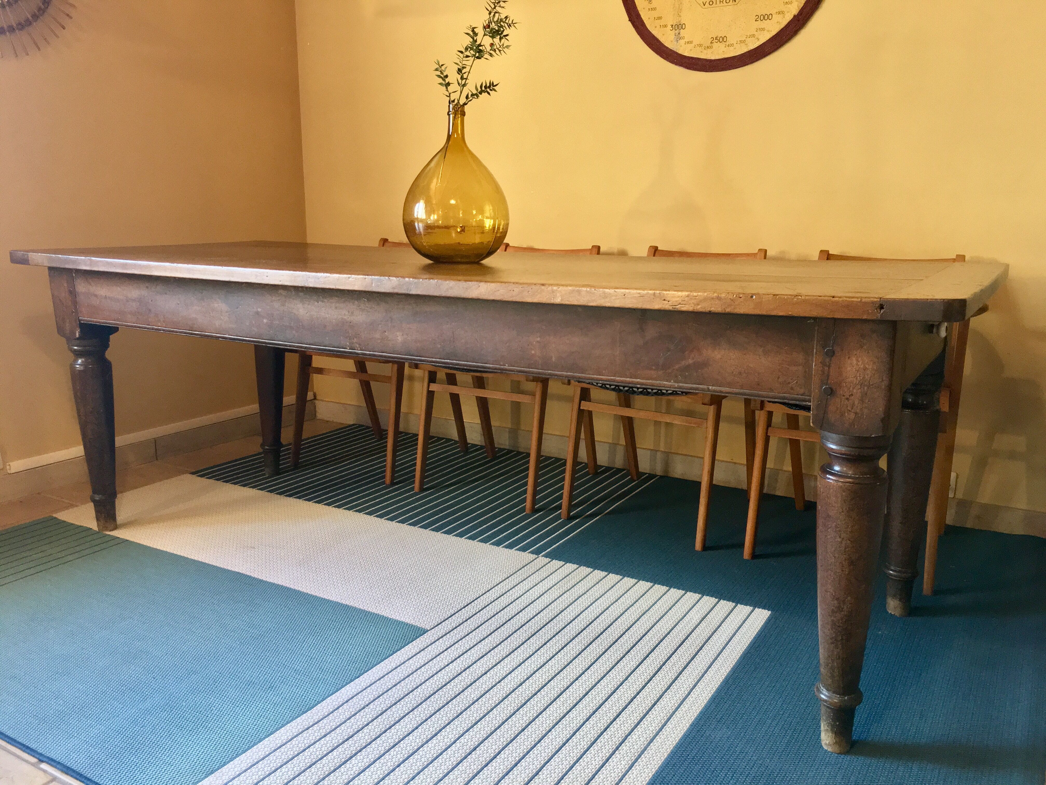 19th farm table 10 covers