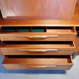 Scandinavian sidbeoard in Jentic teak