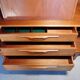 Scandinavian sidbeoard in Jentic teak