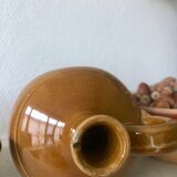 Glazed stoneware jugs