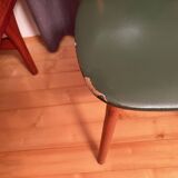 Set of six chairs, 1960s