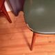 Set of six chairs, 1960s