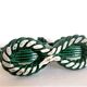 Candle holder slurry style Vallauris, 1950
