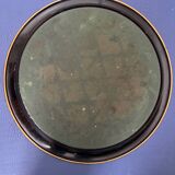 Round tray