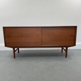 Danish teak sideboard, 1960s