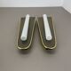 set of 2 large 37cm "honeycomb" theatre Wall Light elements, Germany, 1950