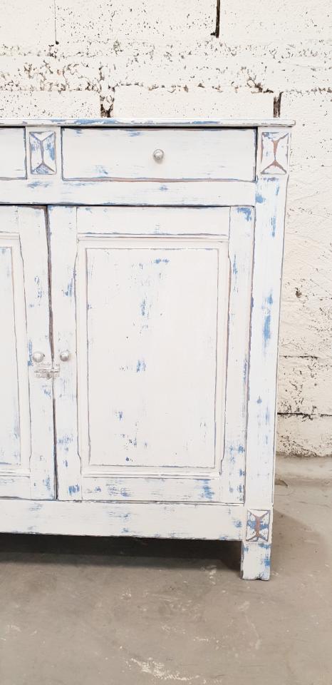 Vintage Parisian sideboard