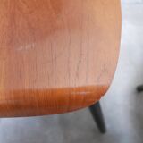 Vintage Scandinavian chair by I.Tapiovaara model Fanett