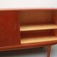 1960s teak sideboard Nils Johnsson for Troeds/Sweden