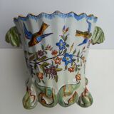 Planter earthenware of Moustiers