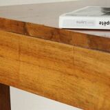 Art Deco Coffee Table in Walnut