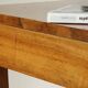 Table basse Art déco en Noyer
