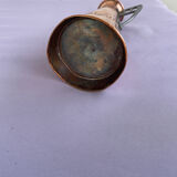Copper Art Nouveau Vase