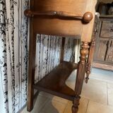 Console ou table de toilette