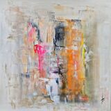 Tableau peinture abstraite