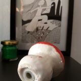 Champignon vintage