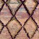 modern rug berbere boujad 95x180 cm