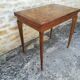 Table plateau pliant