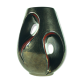 Vase en céramique années 60