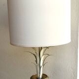 Charles house style lamp, reeds