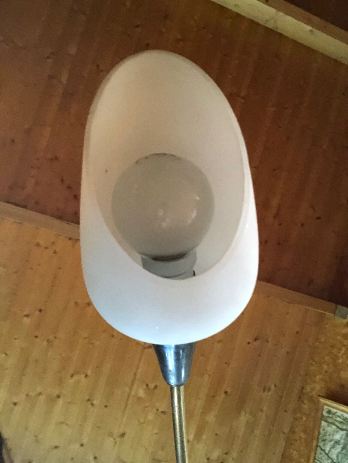 Sputnik style chandelier 50