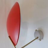 Stilnovo Wall Lamp Circa 1950 by Bruno Gatta