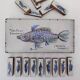 Trivet and knife rest, Michel Boillot