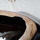 Large shell-shaped dish 1950s - 1960s